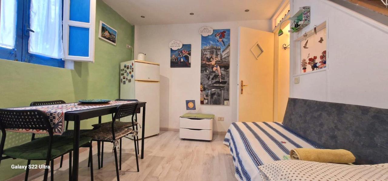 Apartment Myourhome Catania Bagian luar foto