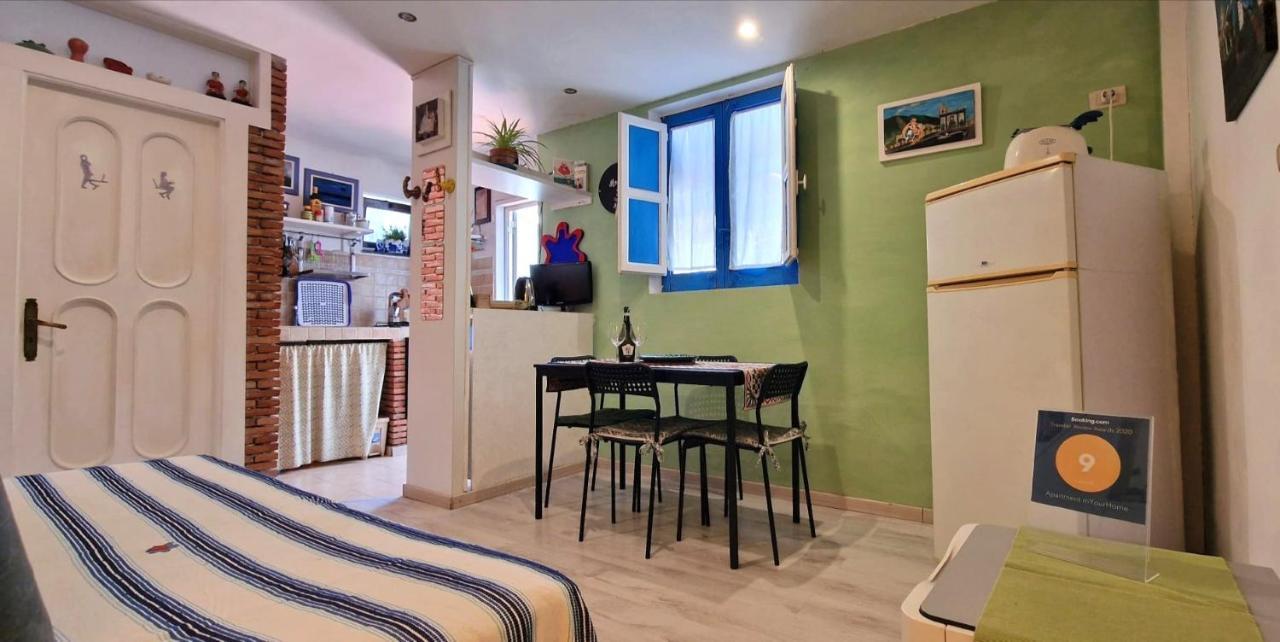 Apartment Myourhome Catania Bagian luar foto