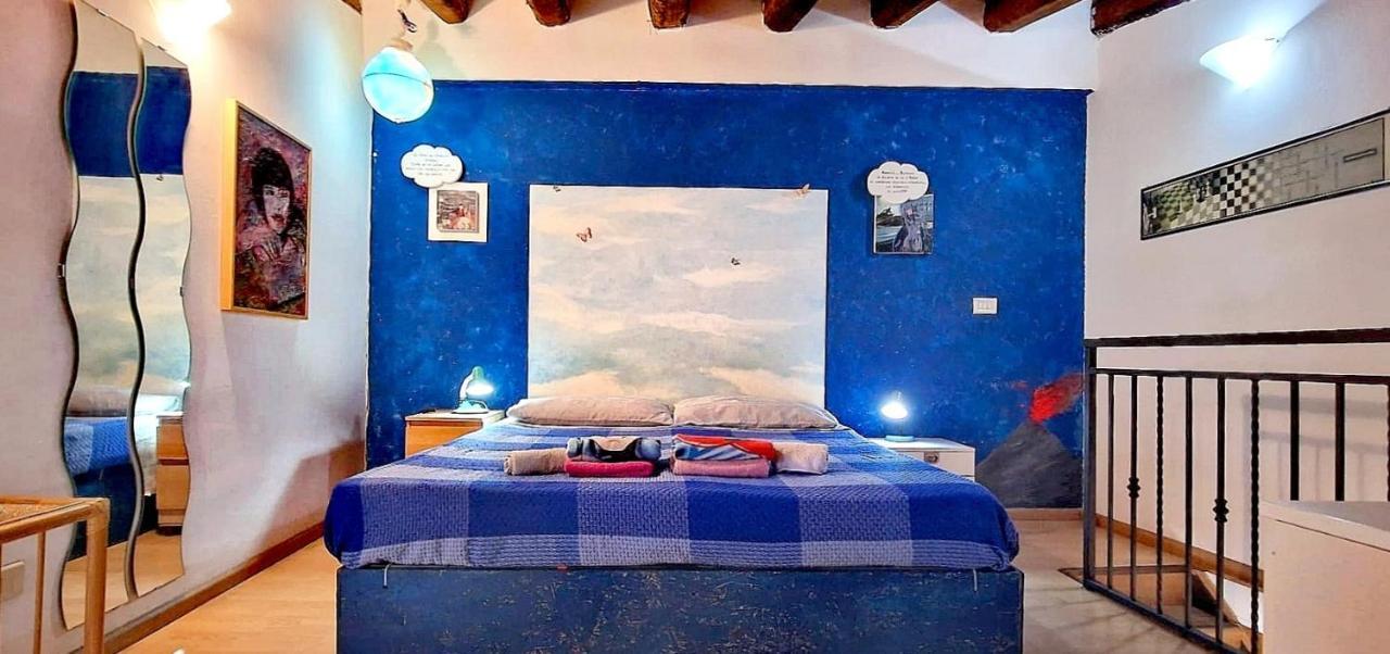 Apartment Myourhome Catania Bagian luar foto