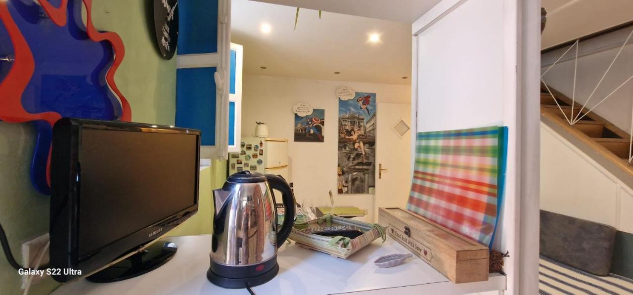 Apartment Myourhome Catania Bagian luar foto