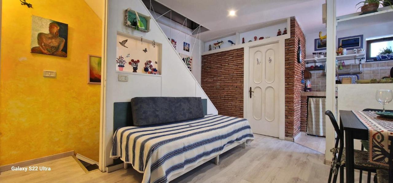 Apartment Myourhome Catania Bagian luar foto