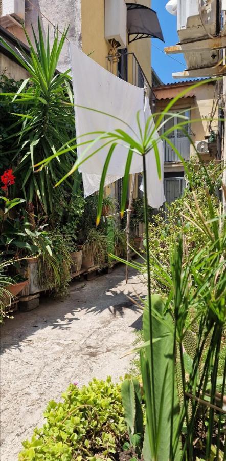 Apartment Myourhome Catania Bagian luar foto