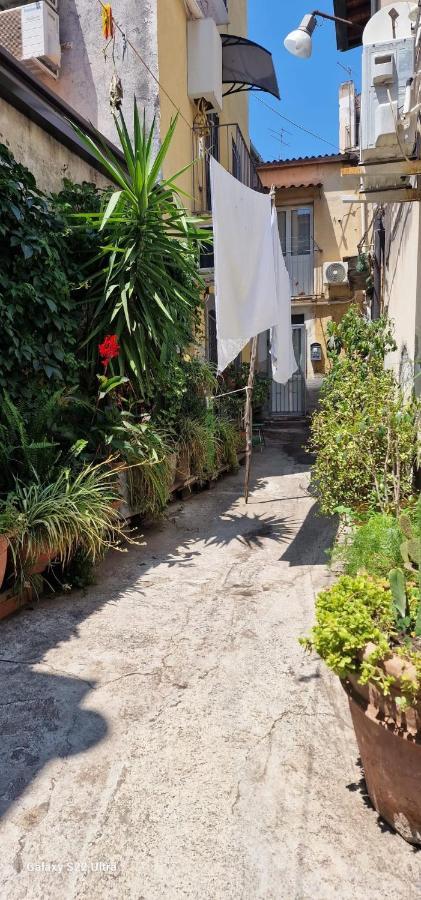 Apartment Myourhome Catania Bagian luar foto